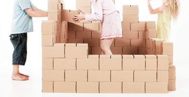 Bloques grandes para ni&ntilde;os